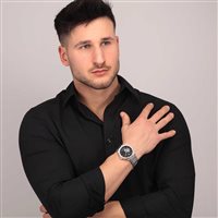 Orologio Maserati Uomo in Acciaio R8823142002 - R8823142002